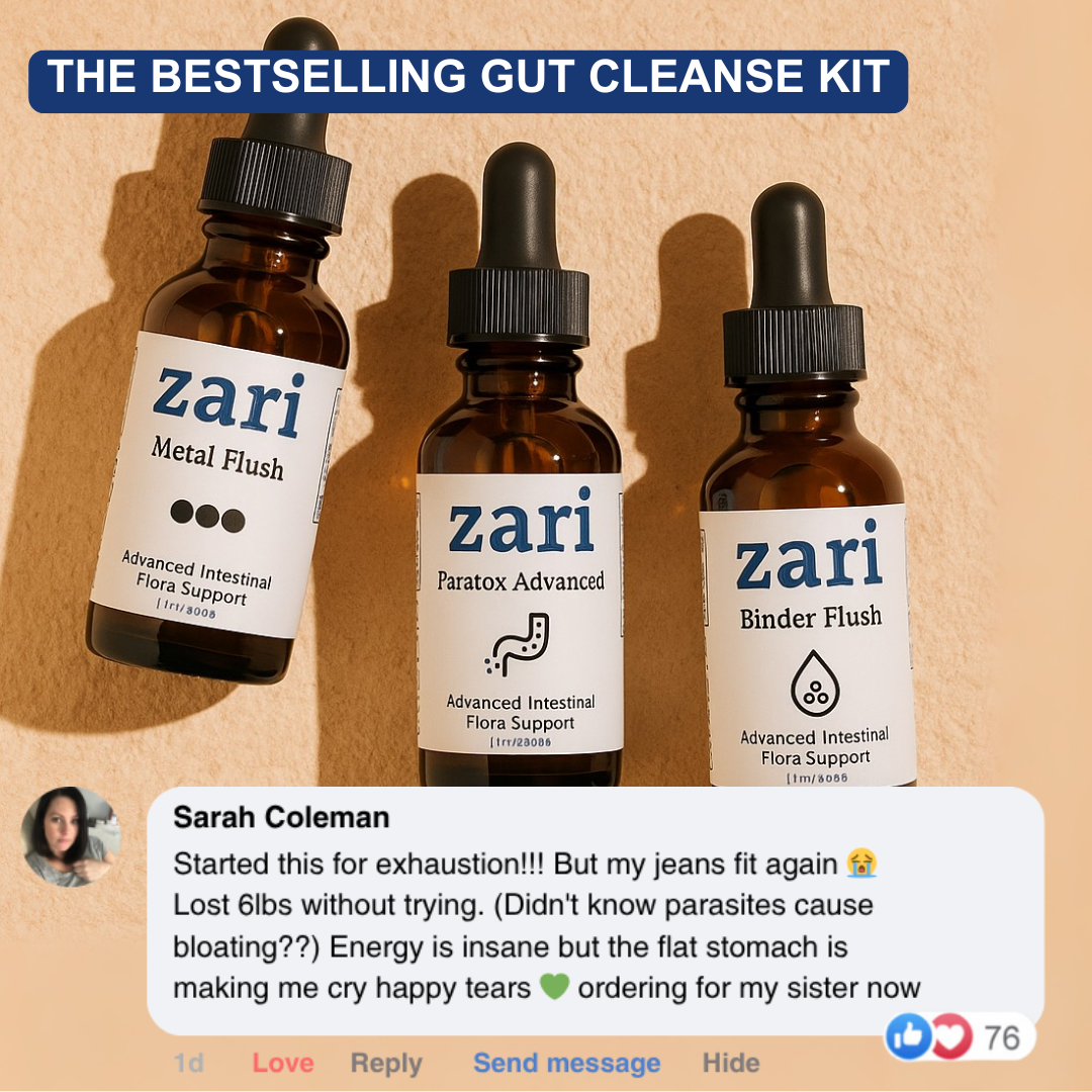 The Viral Gut Cleanse - v1.2 - $49