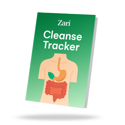 Cleanse Tracker