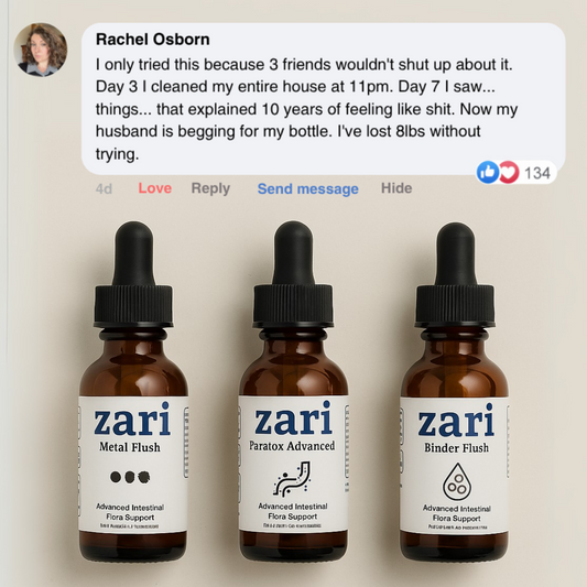 The Viral Gut Cleanse