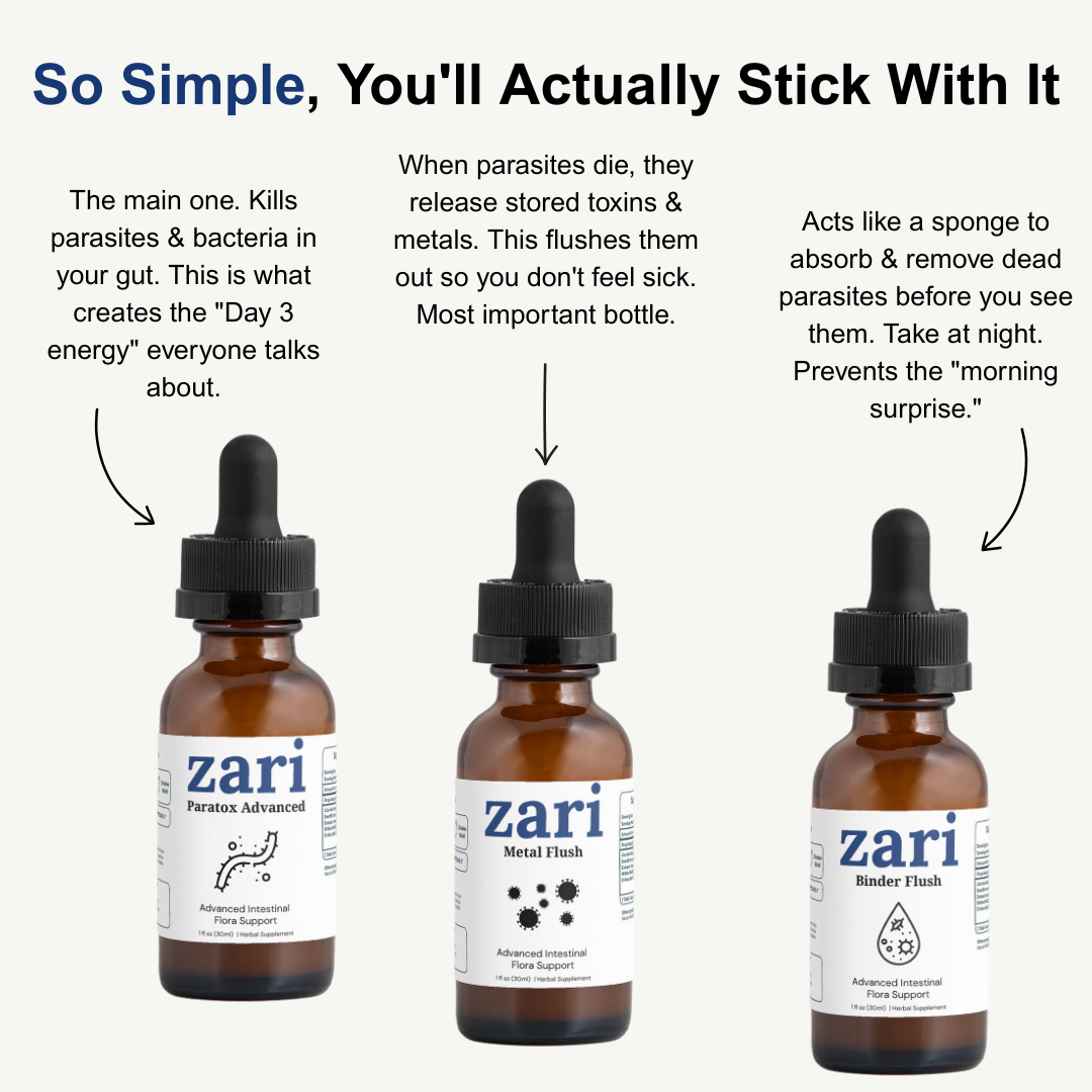The Viral Gut Cleanse - v1.2 - $49