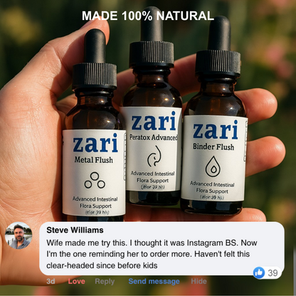 The Viral Gut Cleanse - v1.2 - $49