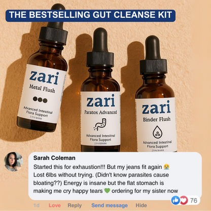 The Viral Gut Cleanse - v1.2 - $49