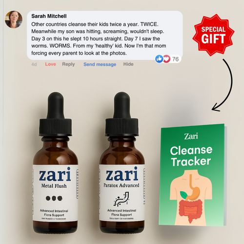 The Viral Gut Cleanse for Kids