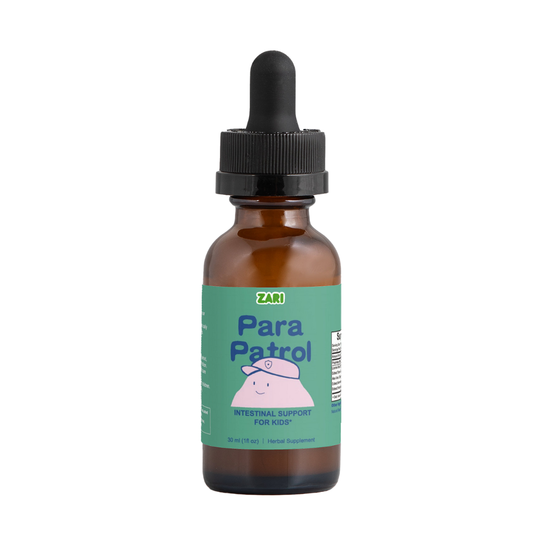Paratox - Parasite Cleanse for Kids