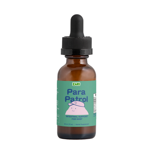 Paratox - Parasite Cleanse for Kids