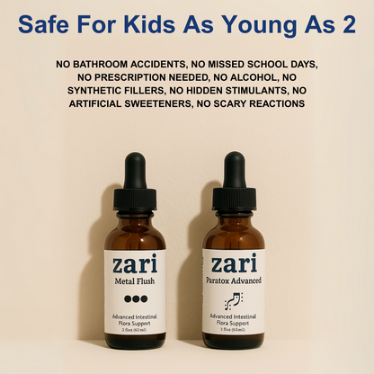 The Viral Gut Cleanse for Kids