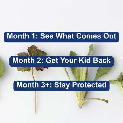 The Viral Gut Cleanse for Kids