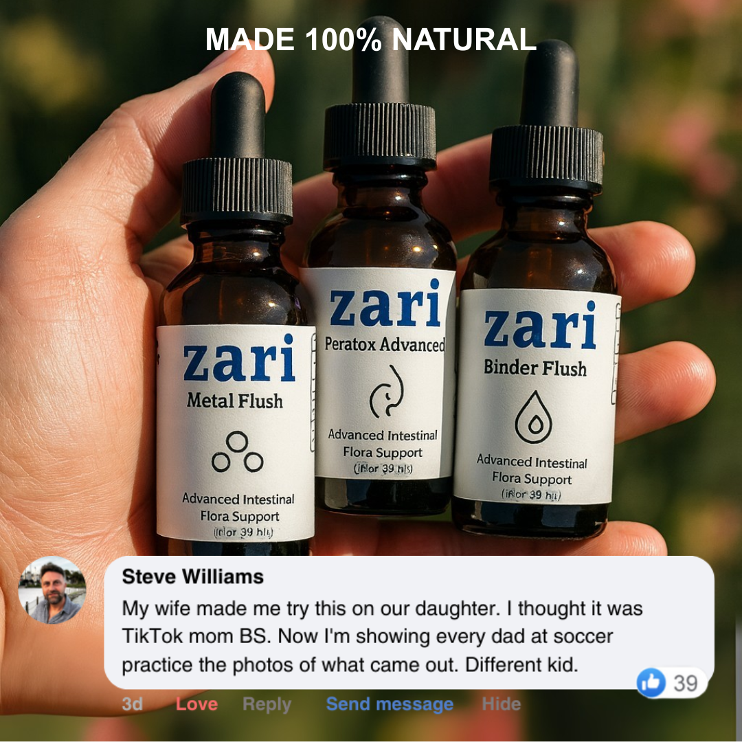 The Viral Gut Cleanse for Kids