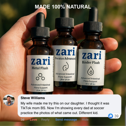 The Viral Gut Cleanse for Kids