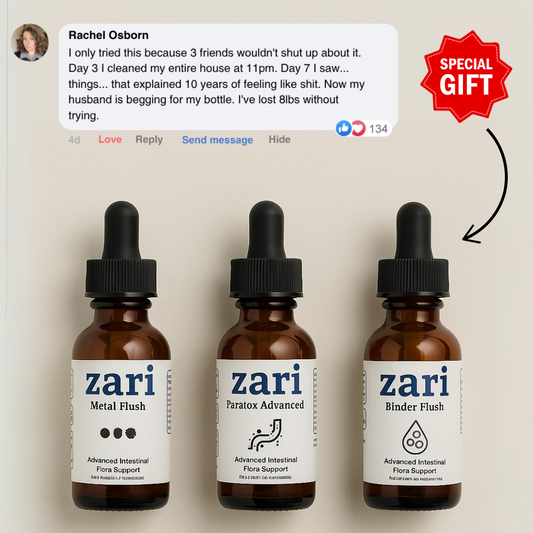 The Viral Gut Cleanse - v1.2 - $49